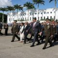 Presidente Maduro otorgó el ascenso a los nuevos líderes de la FANB