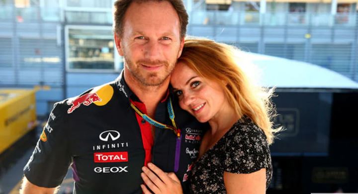 Despiden de Red Bull a Christian Horner: Marido de Geri Halliwell, exSpice Girl tras un escándalo