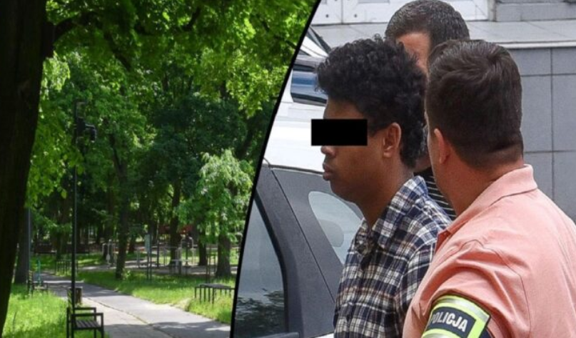 Venezolano mató a una joven en un parque de Polonia