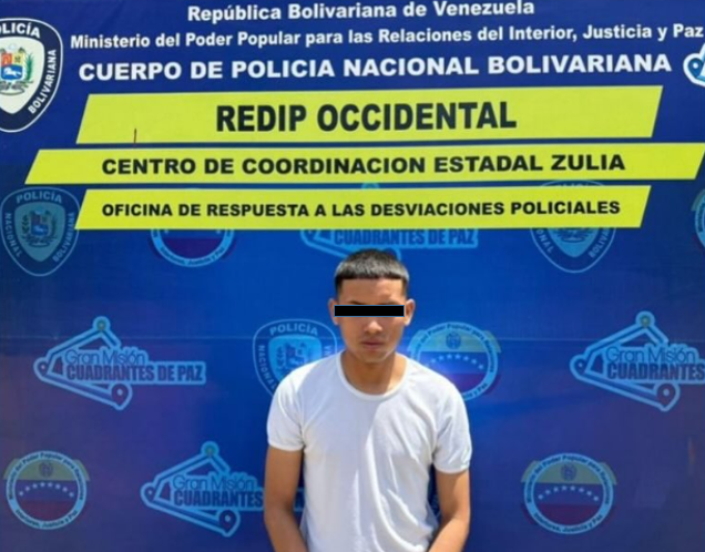 Por dos delitos será imputado el PNB que agredió a su compañera de trabajo debajo del distribuidor Delicias