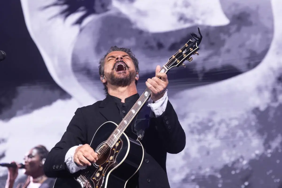 Ricardo Arjona iniciará su gira mundial en noviembre con 15 conciertos en Guatemala