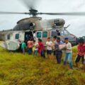 Gobierno Nacional entrega 6,5 toneladas de alimentos en comunidad indígena afectada por lluvias
