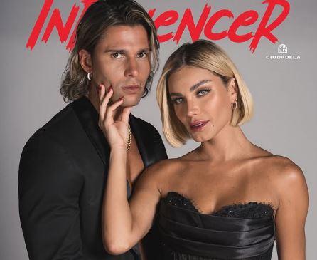 Rumoran que se acabó el amor entre Aleska Génesis y Luca Onestini