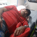 Felipe Antonio Valera  fue mordido por araña viuda negra en Mene Grande