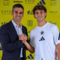 Al Nassr anuncia la llegada del portugués Joao Félix