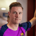 Ter Stegen fue operado con éxito por molestias lumbares