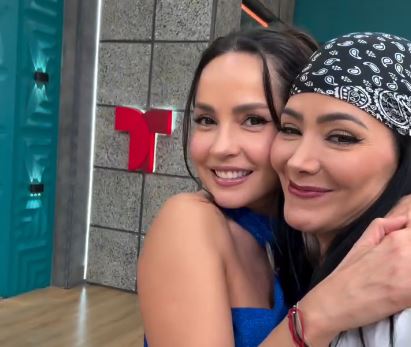 Tiembla Telemundo con este combo: Norkys y Carmen, ¡Diooosss!