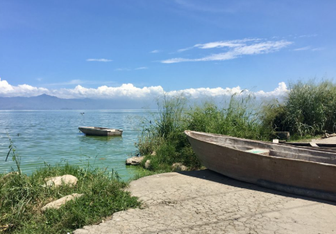 Hallaron cadáver de una mujer en el Lago de Valencia
