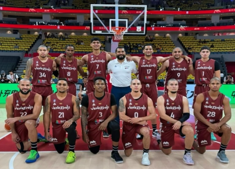 La Vinotinto de las alturas cayó en su primer duelo ante China