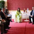 Venezuela revisa mapa de cooperación con países exportadores de gas