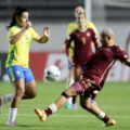 La Vinotinto femenina debuta con revés ante Brasil en la Copa América