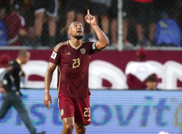 La Vinotinto escala un peldaño en el ranking Fifa y fortalece su camino al Mundial 2026