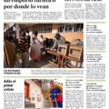 Titulares de la prensa nacional para este lunes 18 de agosto