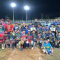 Torneo de béisbol infantil siembra futuro en Maracaibo
