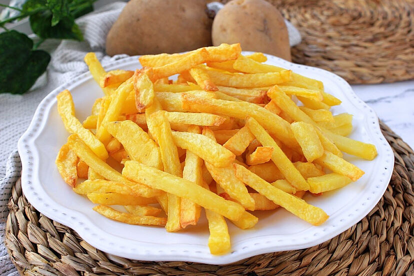 Día Mundial de la Papa Fritas