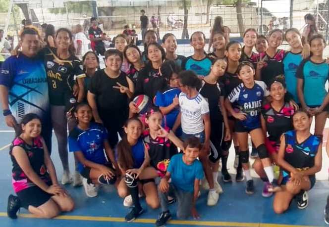 La Asociación de Voleibol del estado Zulia celebrará Asamblea General de Elección el próximo 16 de agosto