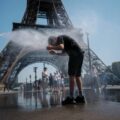Ola de calor en Francia puede llegar a superar los 42 grados
