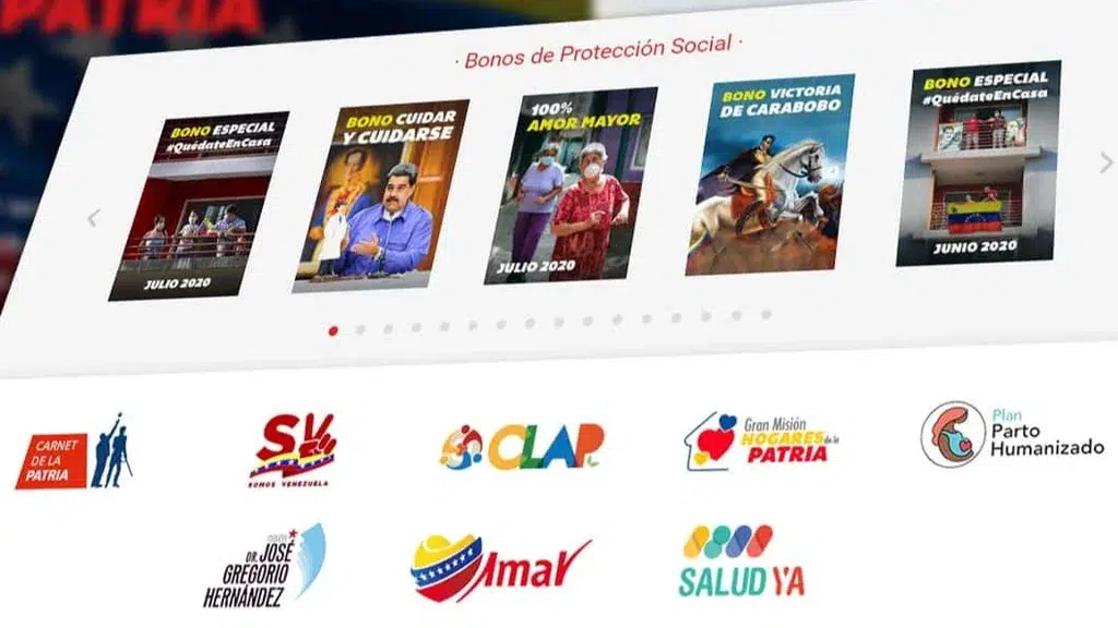 Patria activará nuevos pagos desde este viernes 1°-Ago