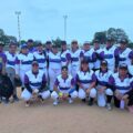 Sureñas pegó primero en la final de sóftbol femenino de la Copa Proyecto Deporte Soy