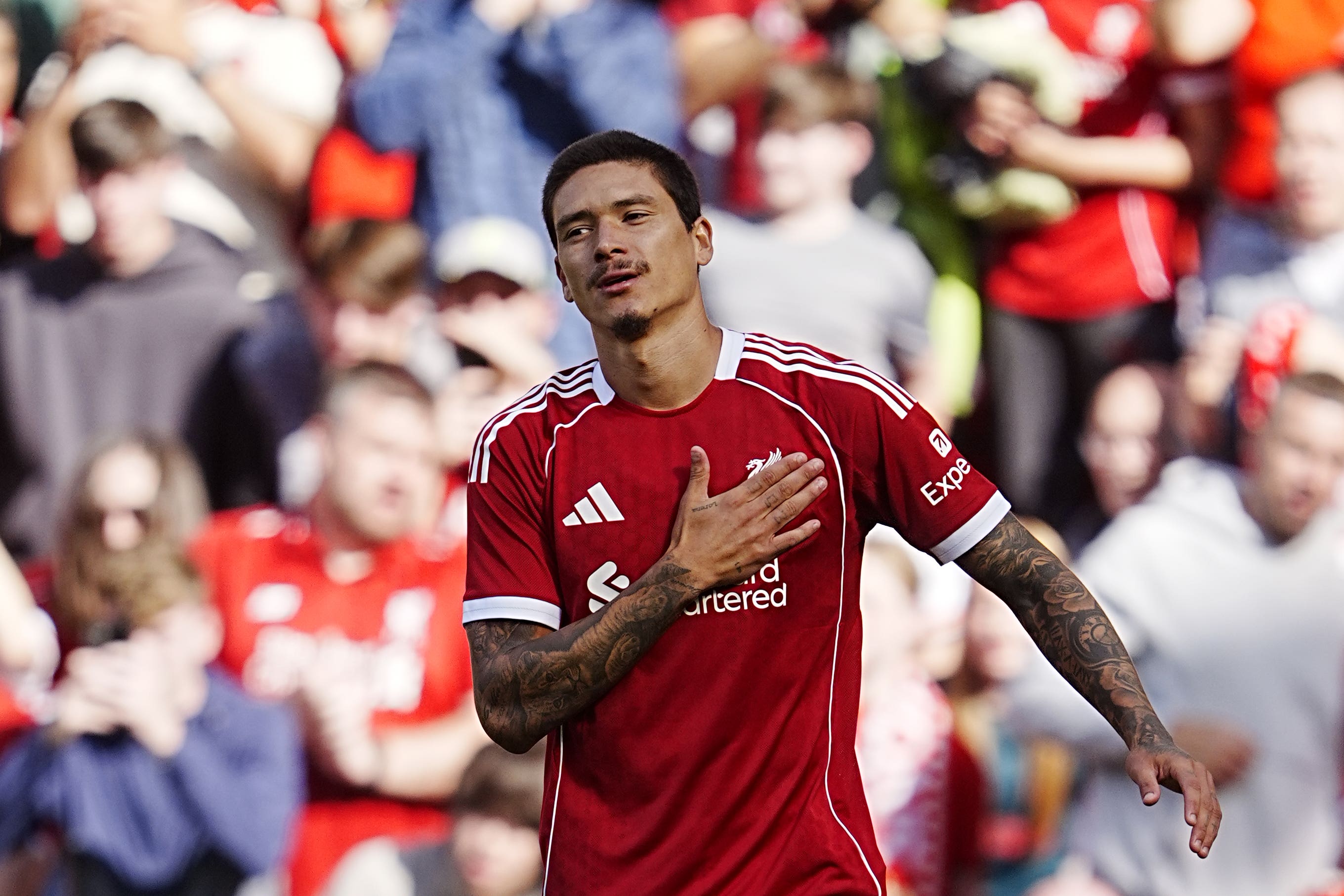 Darwin Núñez será nuevo jugador del Al-Hilal