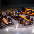 McLaren subastará sus monoplazas antes de su debut