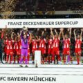 Bayern Múnich conquistó la Supercopa de Alemania tras vencer al Stuttgart