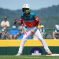 Venezuela cayó ante China Taipéi por el pase a la final de la Serie Mundial de Pequeñas Ligas