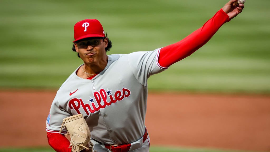 Jesús Luzardo se luce en la lomita y poncha a 12 rivales