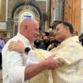 Realizan eucaristía en la Basílica de Chiquinquirá para bendecir la nueva gestión de Gian Carlo Di Martino como Alcalde de Maracaibo