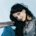 La bella tiajuanense, Marianglyt Vásquez va por su segundo premio en el Festival Nacional de Cumbia en El banco de Magdalena