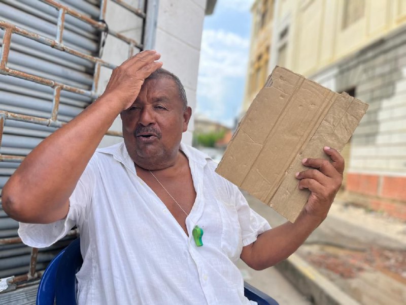 Sudar también tiene un límite: Los peligros del calor extremo