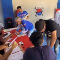 Asociación Zuliana de Taekwondo eligió su nueva directiva para el periodo 2025-2029