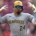 William Contreras sacude su jonrón 13 en derrota de los Cerveceros