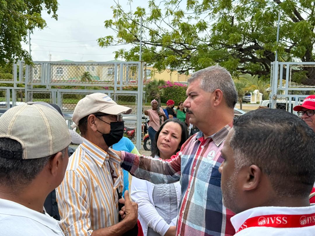Gobernador Caldera activa Plan Cayapa de la Salud en la Farmacia Alto Costo del Zulia que atenderá pacientes oncológicos