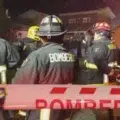 Familia venezolana fallecida en incendio de su casa en Chile era de Maracay