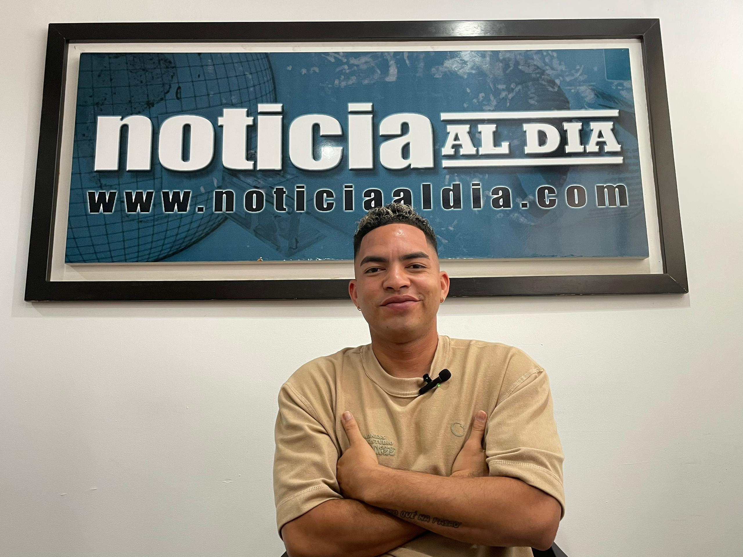 Luis Pérez lanza Zulianos FC: el primer equipo de creadores de contenido y artistas en Venezuela