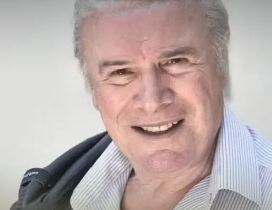 Falleció el actor argentino Alberto Martín