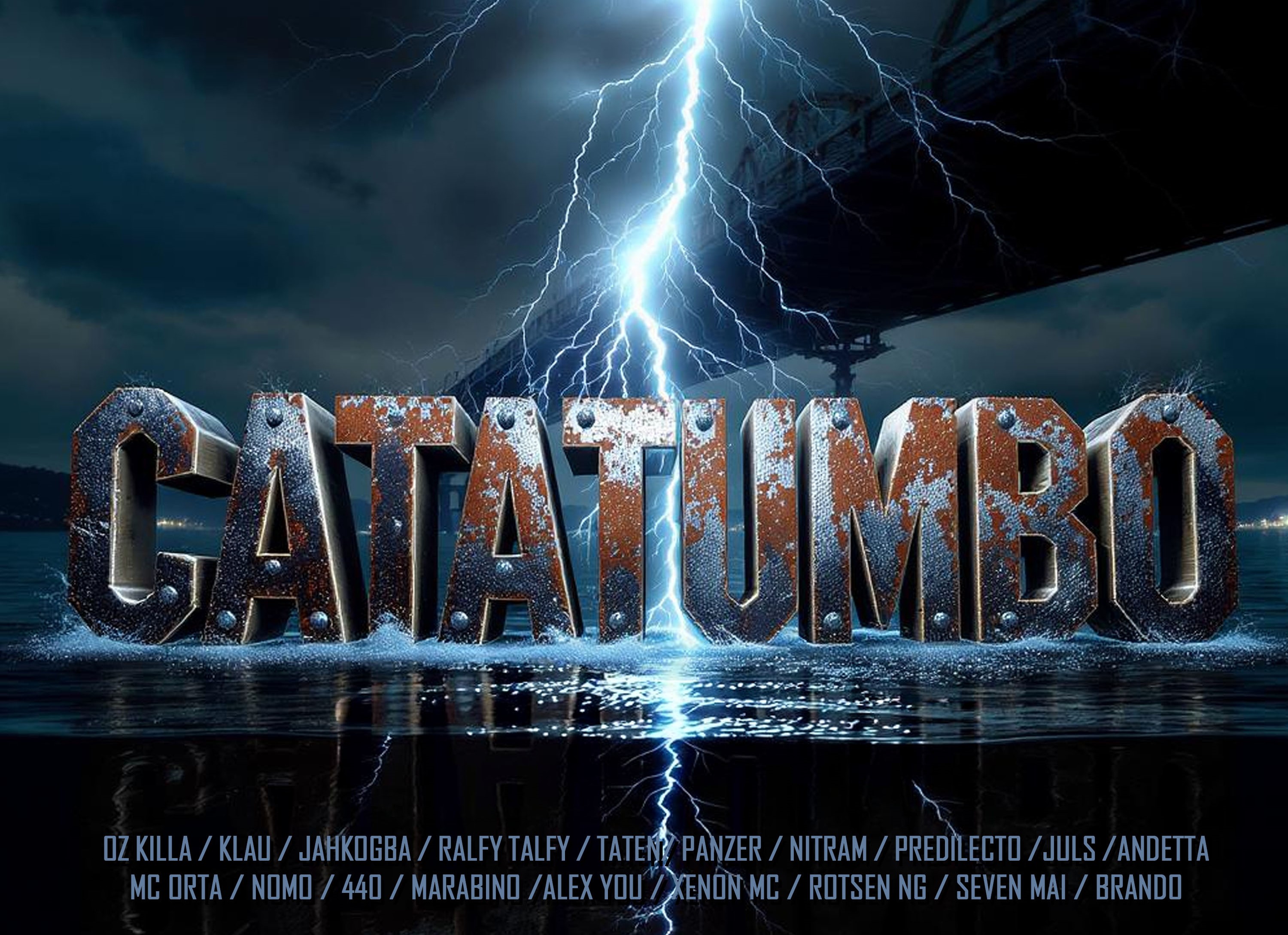 El Catatumbo brilla y resuena en la rima del Hip Hop