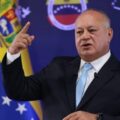 Cabello informó sobre el desmantelamiento de un galpón con grandes cantidades de material explosivo y detonadores en Maturín
