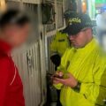 Capturado en Bogotá otro presunto implicado en el asesinato del senador colombiano Miguel Uribe Turbay