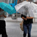 Inameh estima lluvias en varios estados del país para este martes 12-Ago