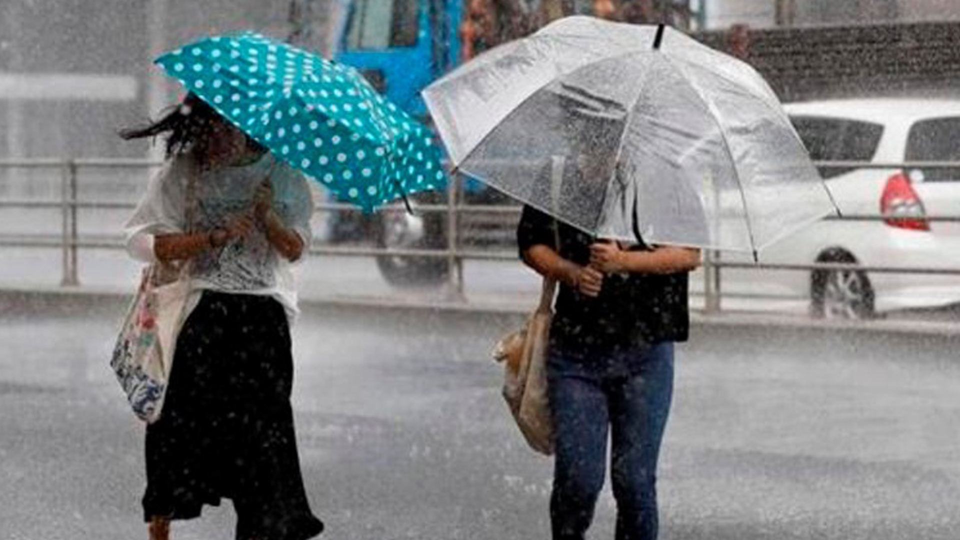 Inameh estima lluvias en varios estados del país para este martes 12-Ago