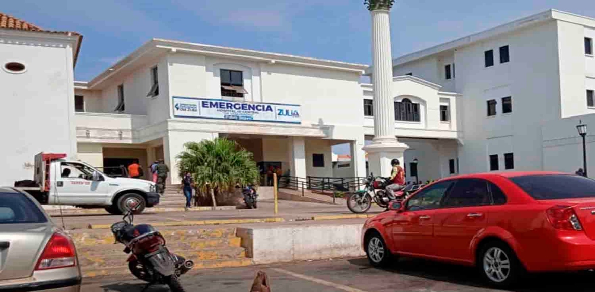 Más de 400 años de historia nos miran: Hospital Central de Maracaibo Dr. Urquinaona
