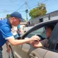 MP activa campaña nacional “Conduce por la Vida” orientada a disminuir accidentes viales