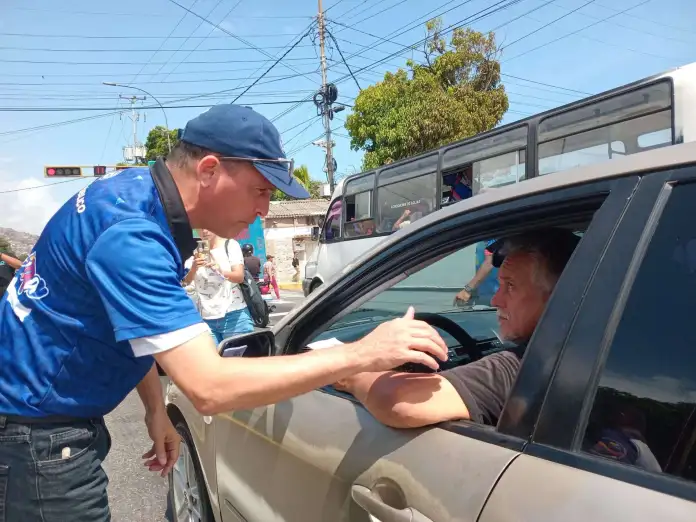 MP activa campaña nacional “Conduce por la Vida” orientada a disminuir accidentes viales