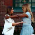 Serena Williams presentó a María Sharapova en el Salón de la Fama del Tenis