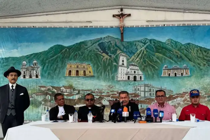 Diócesis de Trujillo presentó agenda por la canonización de JGH