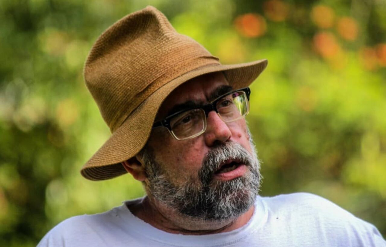 Falleció el director de cine Luis Alberto Lamata a los 65 años