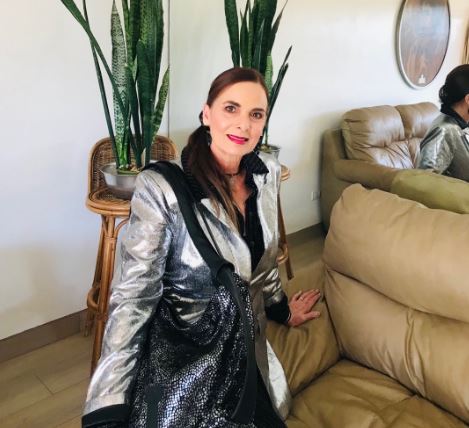 Maritza Sayalero, la primera Miss Universo venezolana fue sometida a una cirugía