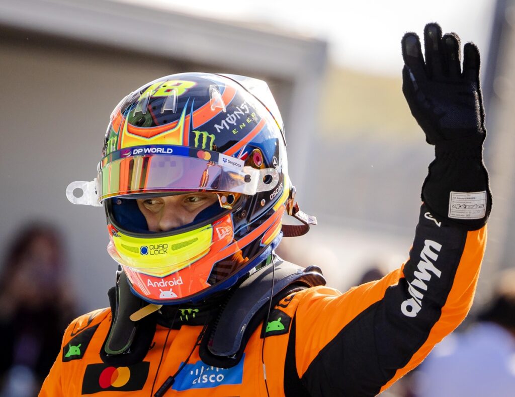 Oscar Piastri conquista el GP de Países Bajos y fortalece sus aspiraciones al título mundial